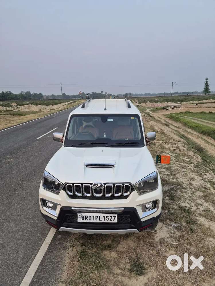 Mahindra Scorpio 2020