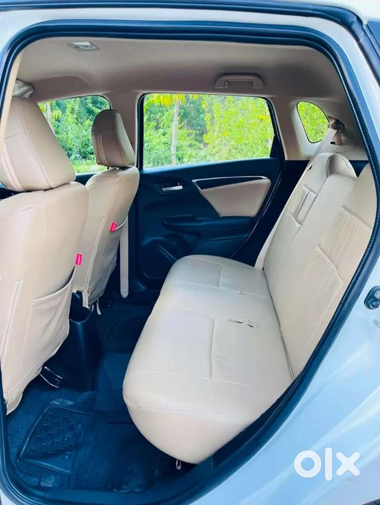 Honda Jazz Automatic