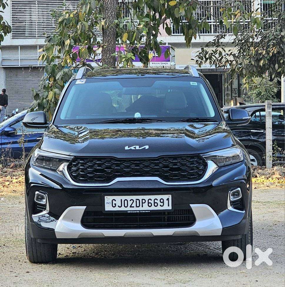 Kia Sonet Htx 1.5 Diesel, 2023, Diesel