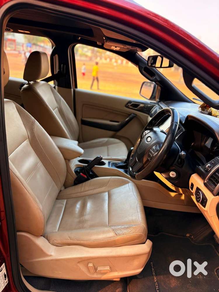 Ford Endeavour 2.2 Titanium At 4x2, 2018, Diesel