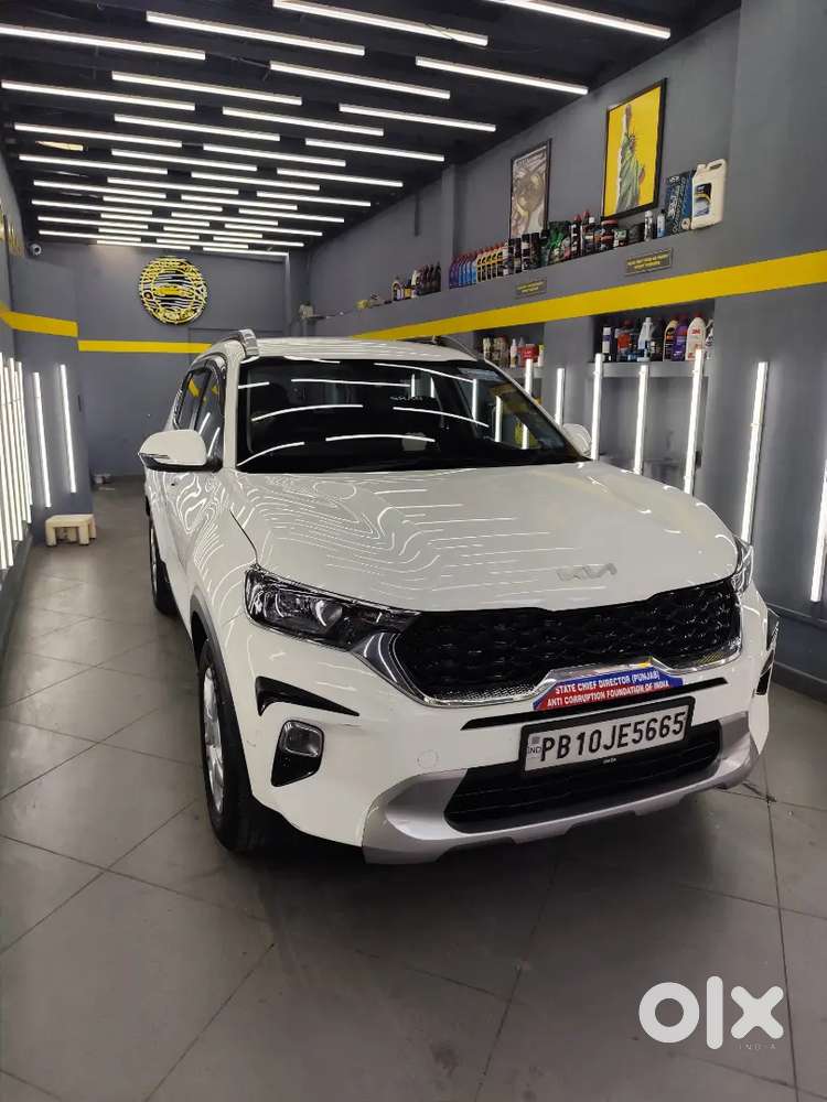 Kia Sonet 1.2 Plus 2023 Manual