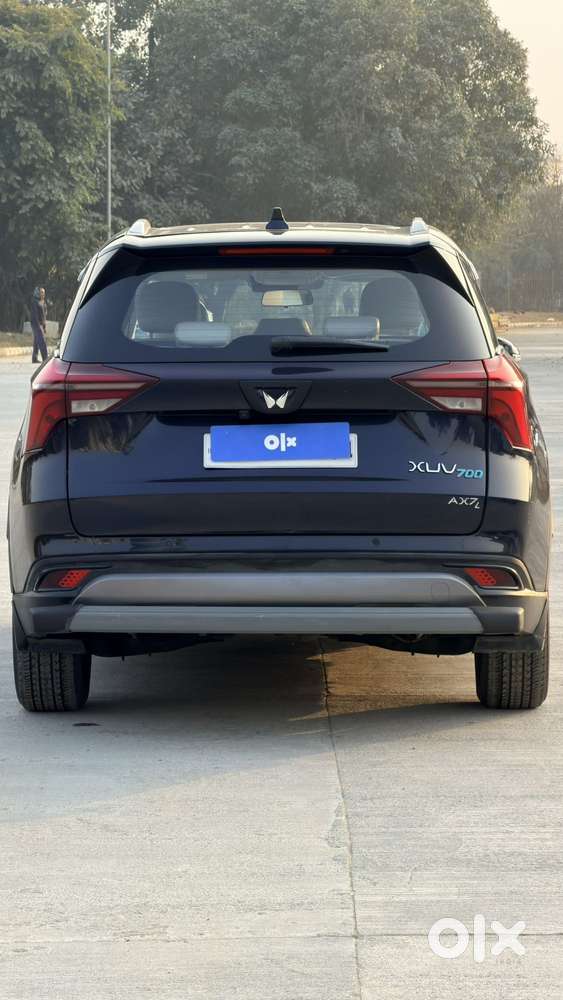 Mahindra Xuv700 2.2 Ax 7 Diesel At Luxury Pack Str, 2022, Diesel