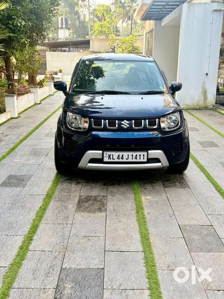 Maruti Suzuki Ignis 2024 Petrol 33000 Km Driven