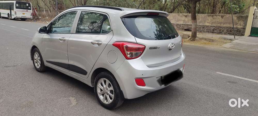 Hyundai Grand I10 Asta Automatic 1.2 Kappa Vtvt, 2016, Cng & Hybrids