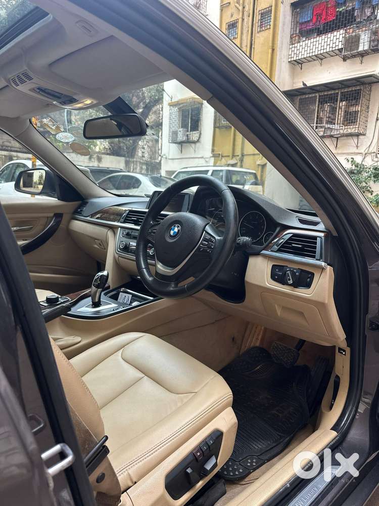 Bmw 3 Series 2.0 320d Luxury Line, 2014, Diesel