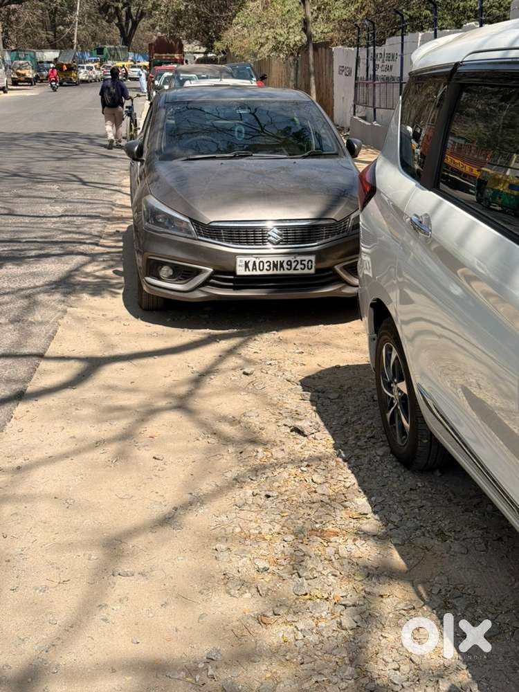 2021 Maruti Ciaz Petrol Manual