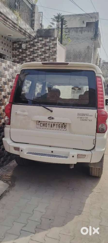 Mahindra Scorpio Classic 2012