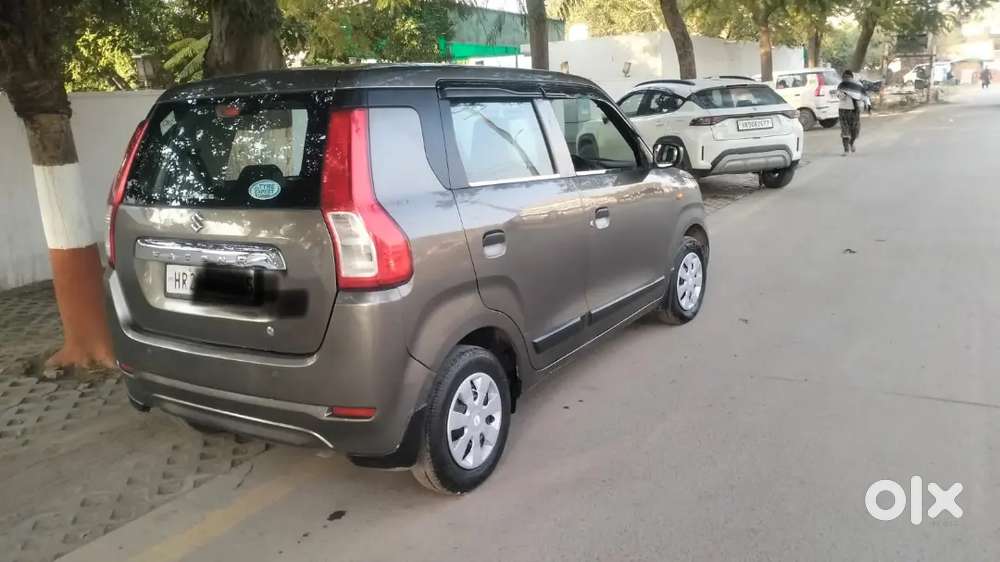 Urgent Sale Maruti Suzuki Wagon R 1.0 2019 Cng & Hybrids