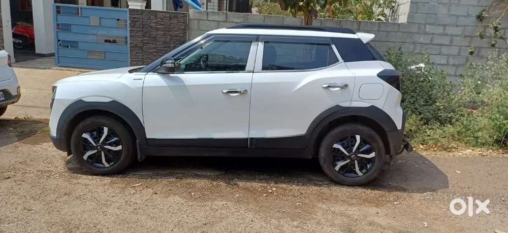 Mahindra Xuv 3xo Mx2 Pro Petrol Automatic