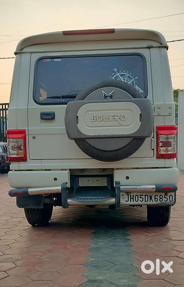 Mahindra Bolero B6 (o), 2023, Diesel