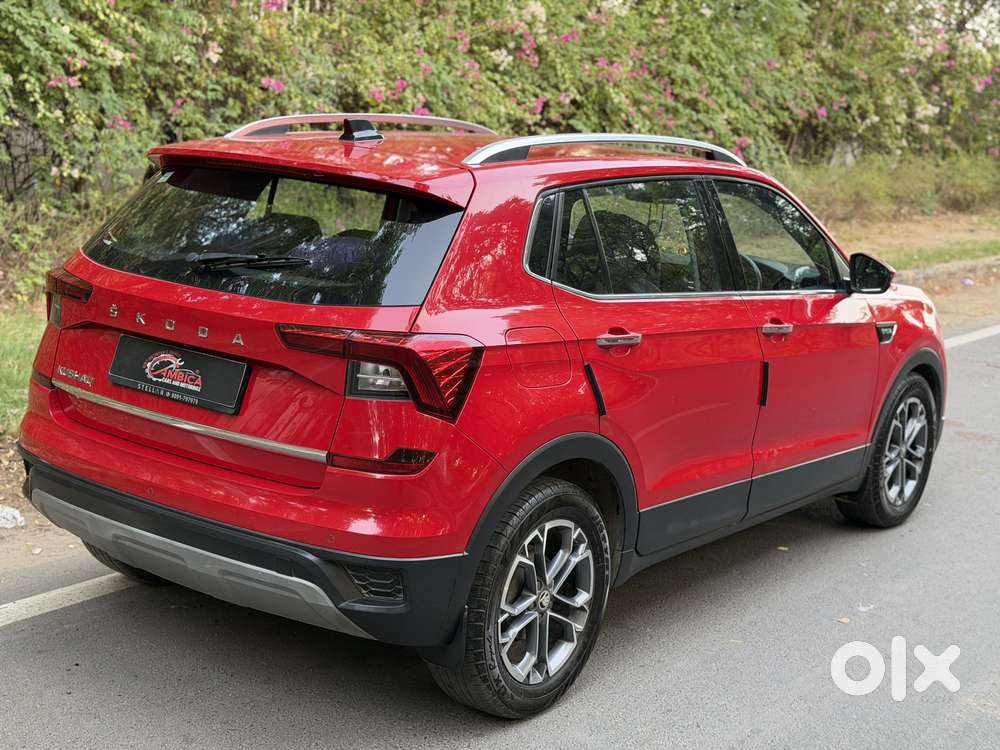 Skoda Kushaq 1.5 Tsi Style (6 Airbags) Dsg, 2021, Petrol
