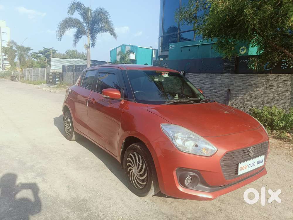Maruti Suzuki Swift 2018 Vxi, 2020, Petrol
