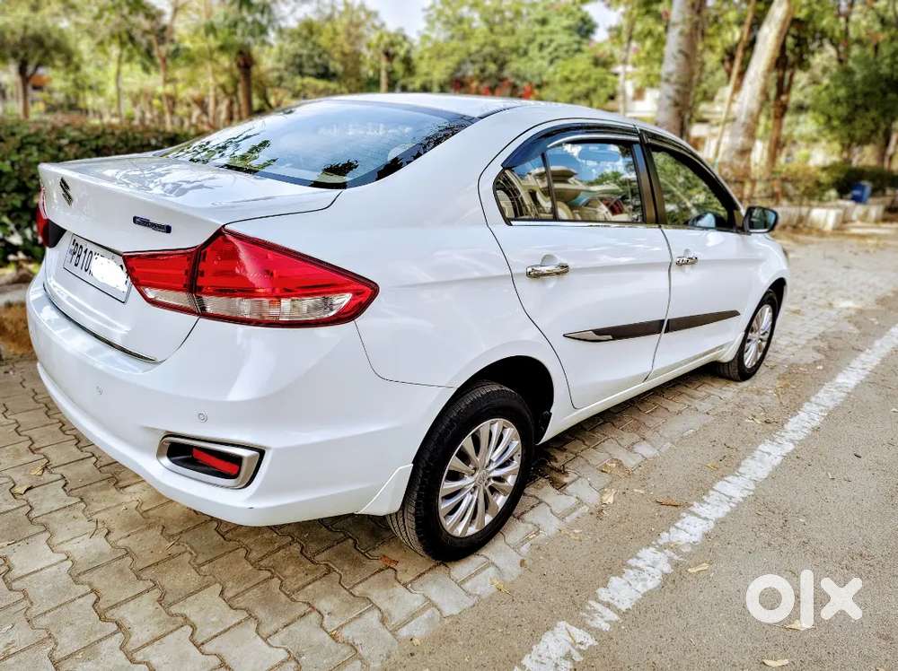 Maruti Suzuki Ciaz 2025 (1.5 Smart Hybrid Zeta Variant Petrol Manual )