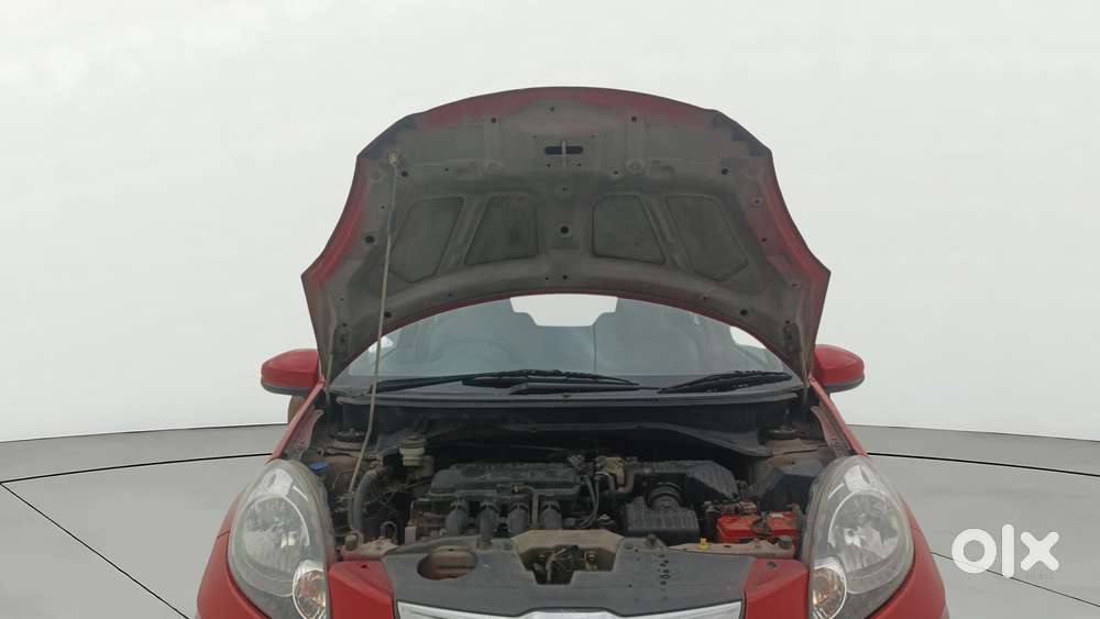 Honda Brio S Mt, 2015, Petrol