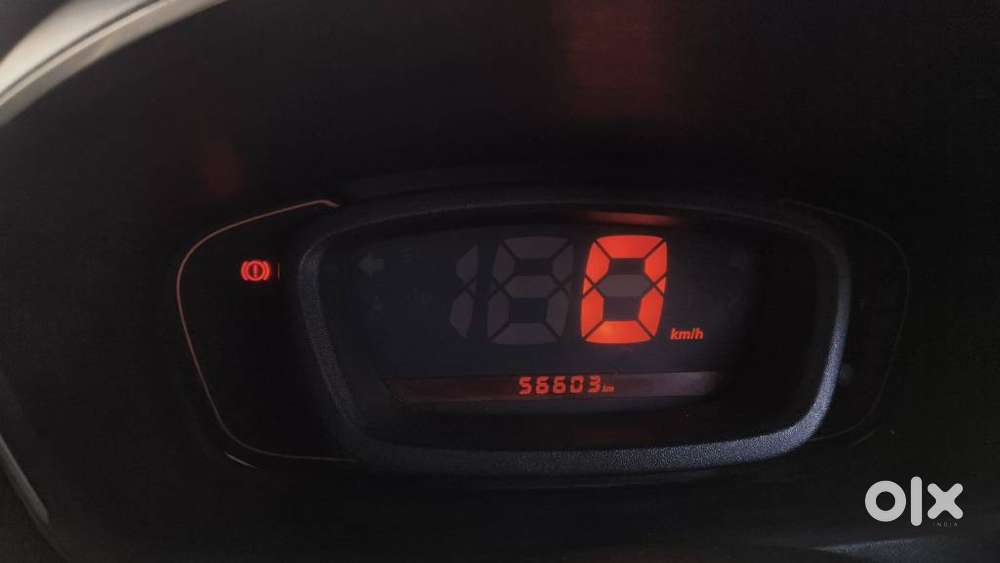 Renault Kwid Rxt Optional, 2017, Petrol