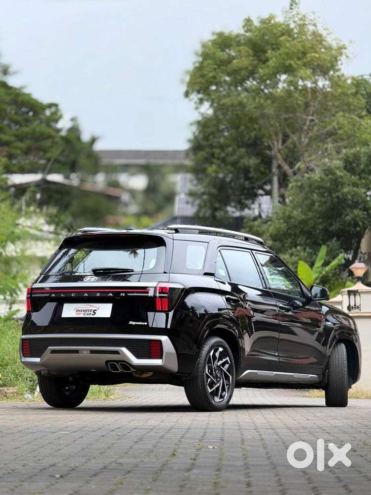 Hyundai Alcazar Signature 1.5 Diesel At 6str, 2026, Diesel