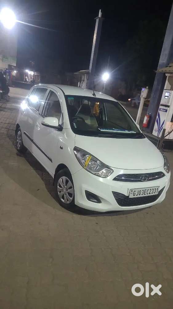 Hyundai I10 2012 मैन्युअल पेट्रोल