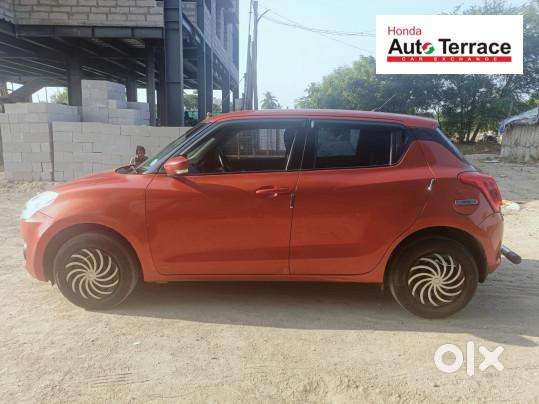 Maruti Suzuki New-gen Swift Vxi, 2020, Petrol
