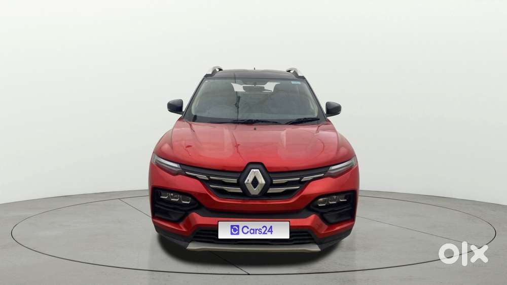 Renault Kiger Rxz, 2024, Petrol