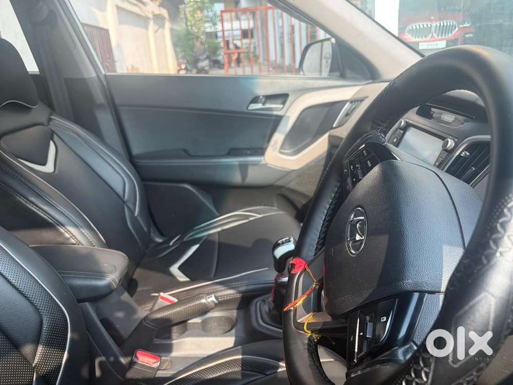 Hyundai Creta 1.6 Sx Option, 2017, Diesel