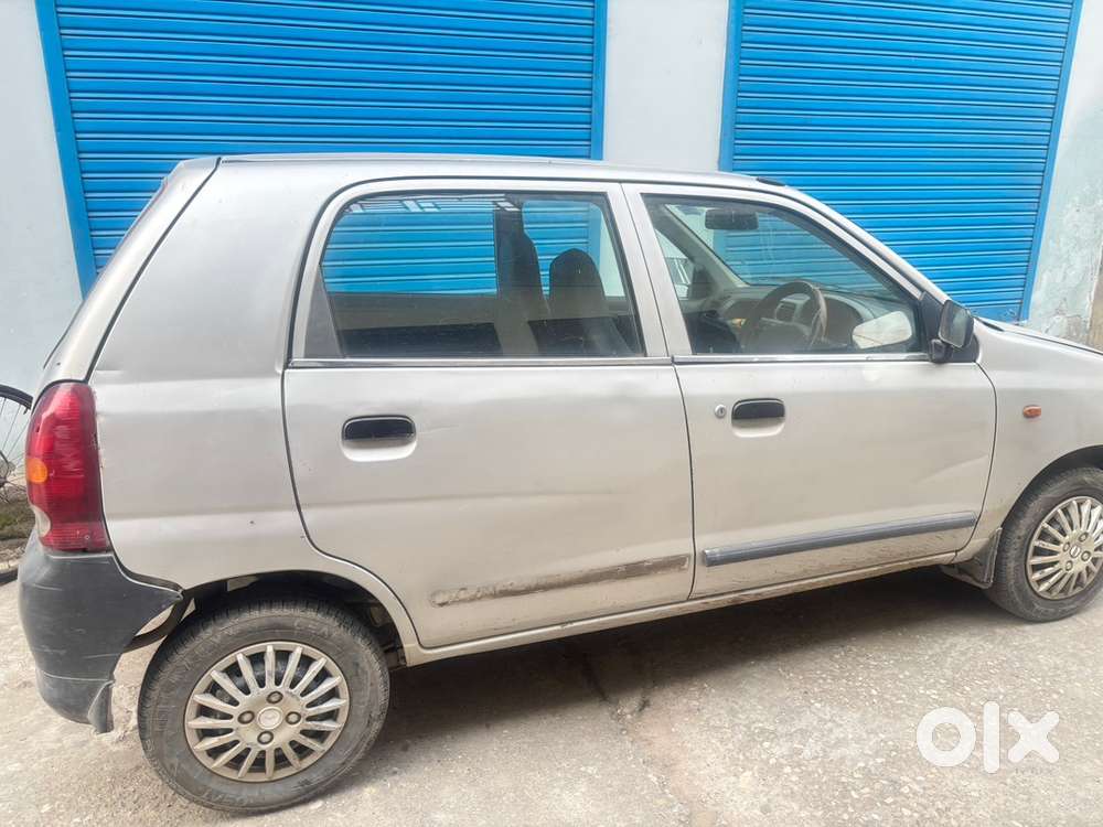 Maruti Alto Petrol 2011