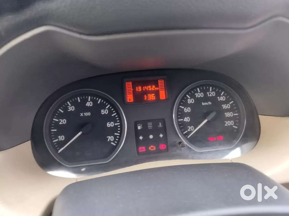 Nissan Terrano, 2014, Diesel