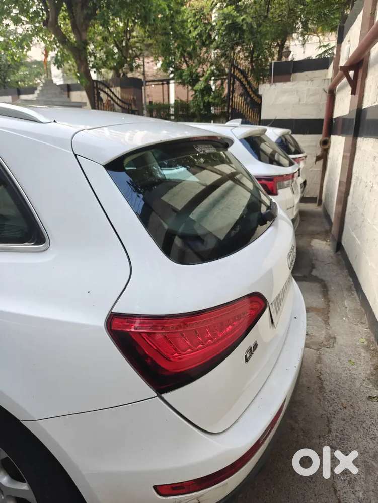 Audi Q5 29900 Km Driven