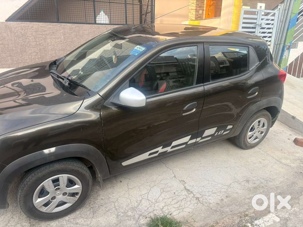 Renault Kwid Rxl 1.0 | 2017 | First Owner | Well Maintained