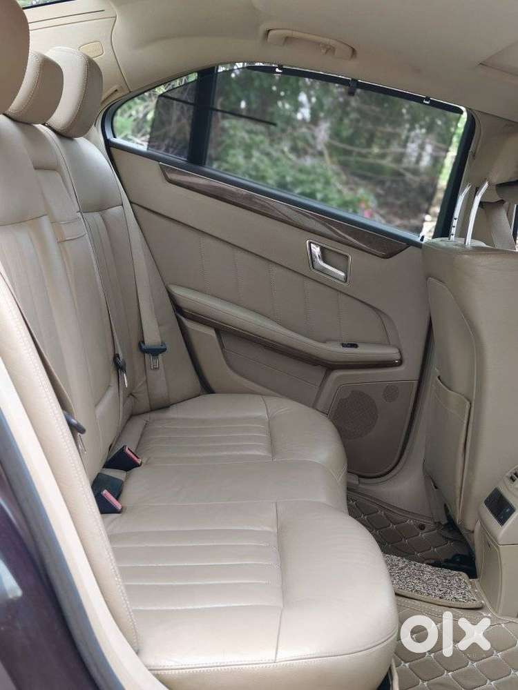 Mercedes-benz E-class E 250 Cdi Classic, 2011, Diesel