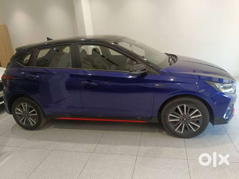 Hyundai I20 N Line 1.0 N6 Turbo Imt, 2022, Petrol