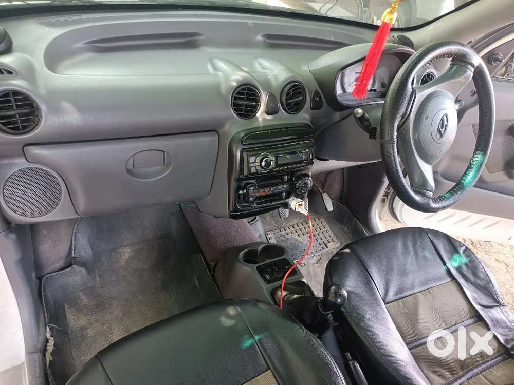 Hyundai Santro Xing Gl 2007 Vip Number 9800