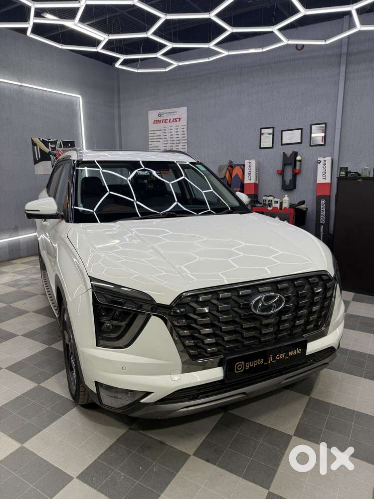 Hyundai Alcazar 1.5 Signature (o) Diesel At 7 Str, 2023, Diesel
