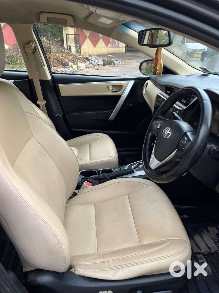 Toyota Corolla Altis 1.8 Vl Cvt, 2017, Petrol