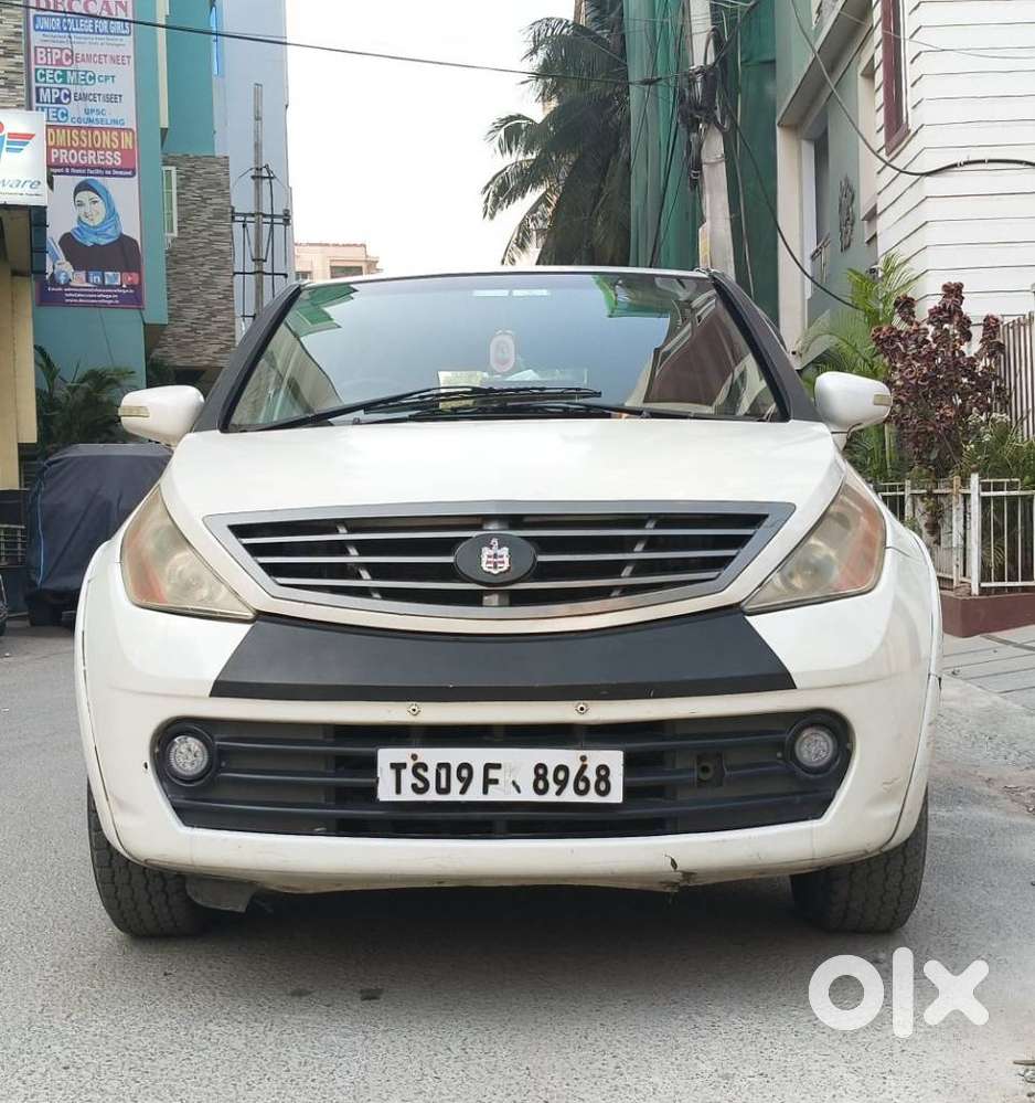 Tata Aria 2010-2013 Lx 4x2, 2013, Diesel