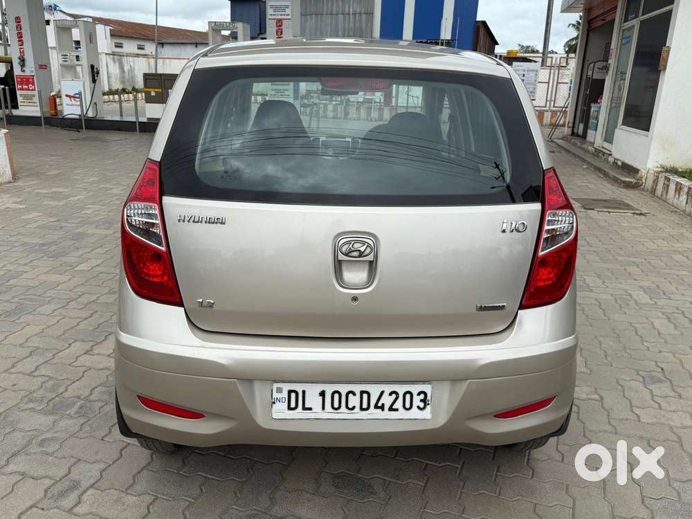 Hyundai I10 1.2 Kappa Magna, 2012, Petrol