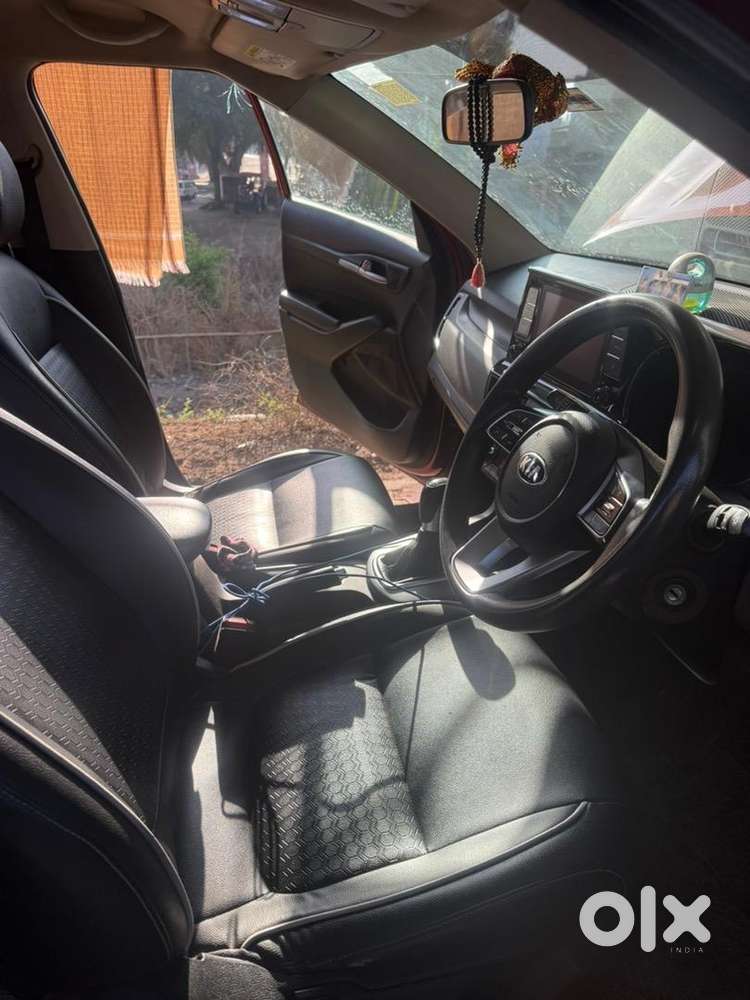 Kia Seltos 2019 Diesel 167000 Km Driven