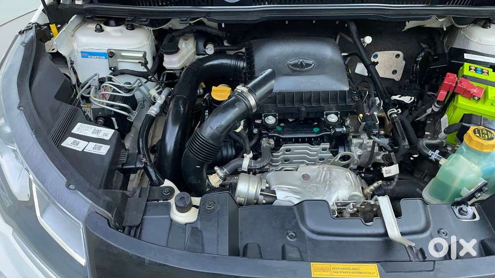 Tata Nexon 1.2 Revotron Xza Plus (o), 2021, Petrol