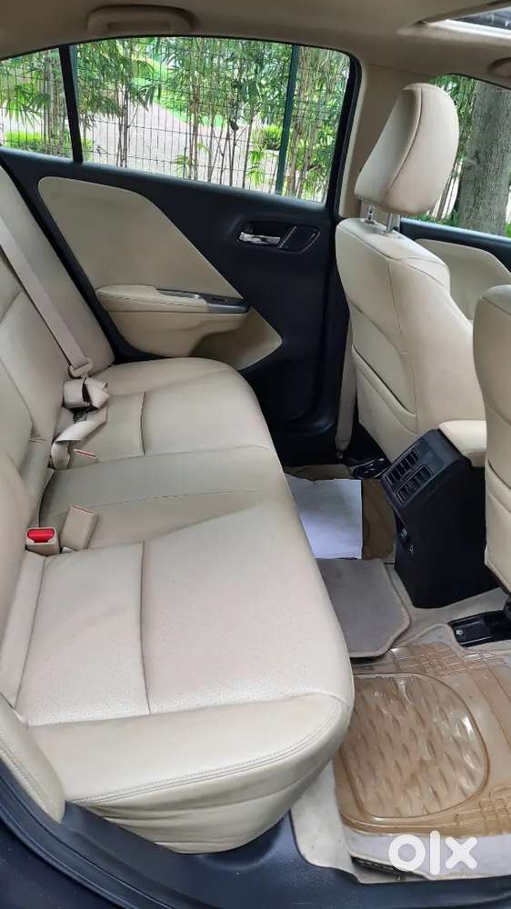 Honda City Vx 2015 Pure Petrol