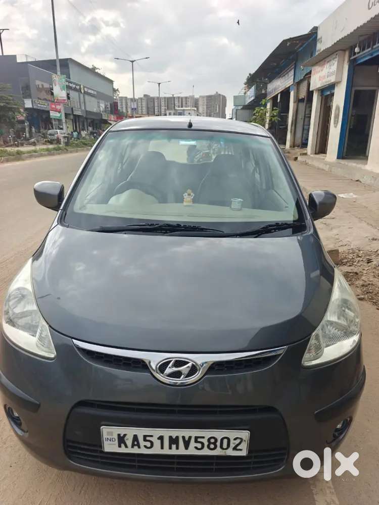 Hyundai I10 Kappa 2010