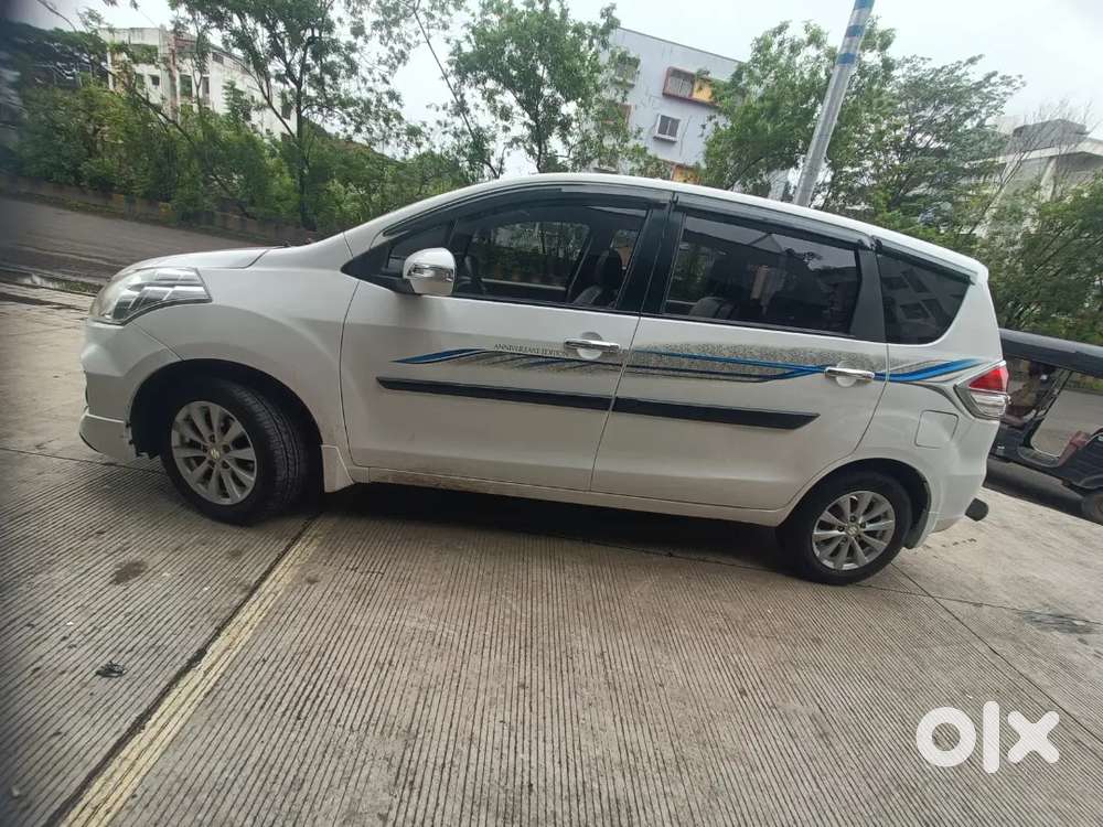 2013 Maruti Ertiga Zdi Diesel 2nd Owner