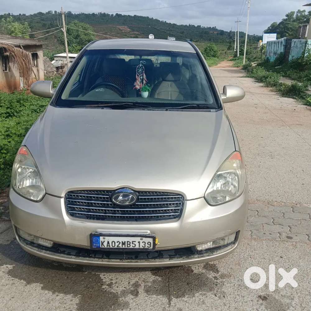 Hyundai Verna Sx(o) 2006
