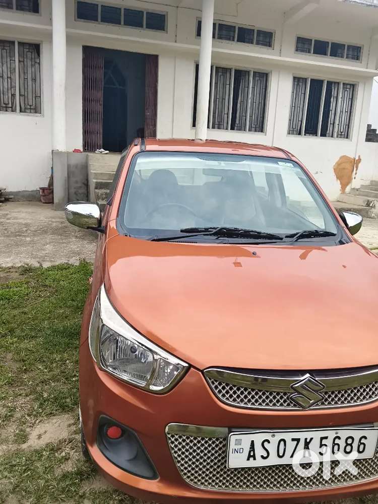 Maruti Suzuki Alto K10 2017