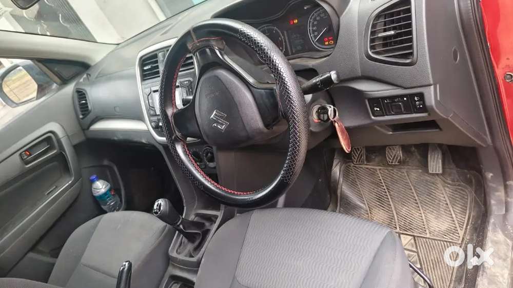 Maruti Suzuki Vitara Brezza 2017