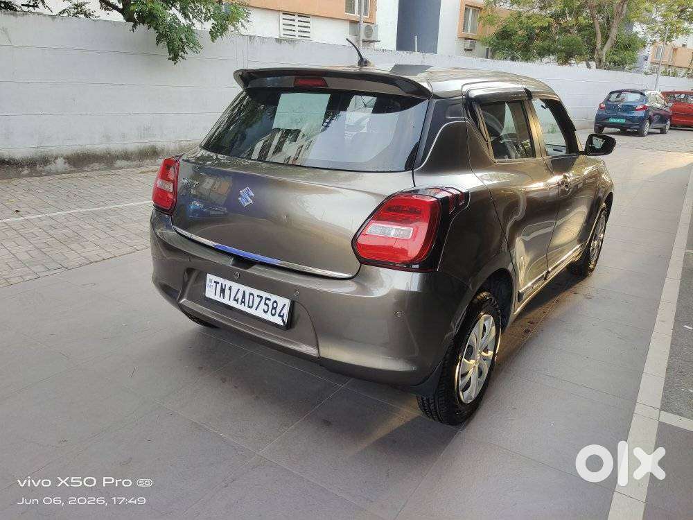Maruti Suzuki Swift Vxi Optional, 2023, Petrol