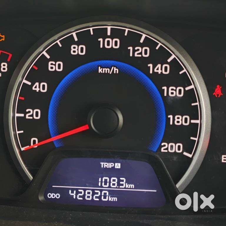 Hyundai Grand I10 1.2 Kappa Sportz Option, 2020, Petrol