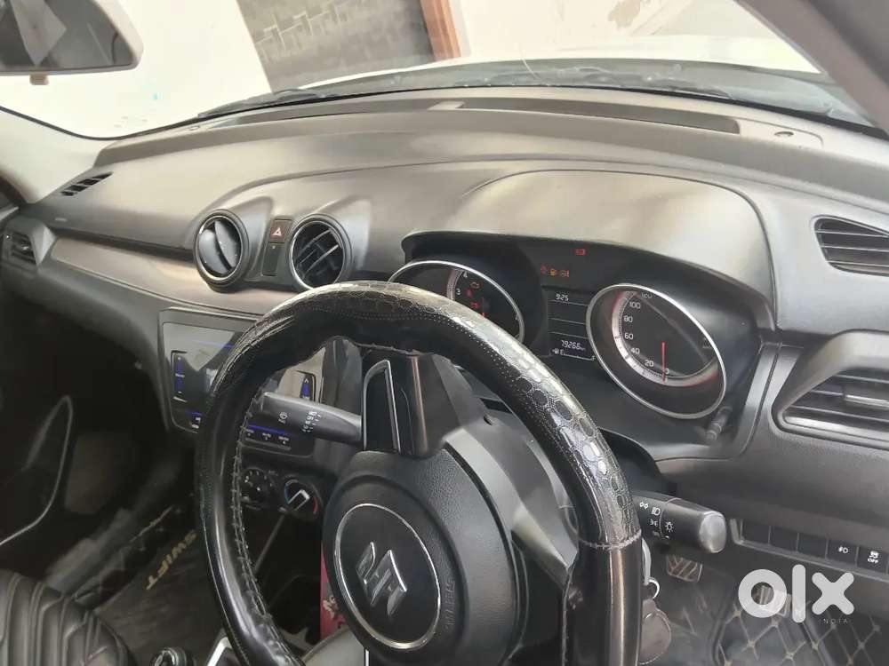 Maruti Suzuki Swift 2024 Petrol Well Maintained