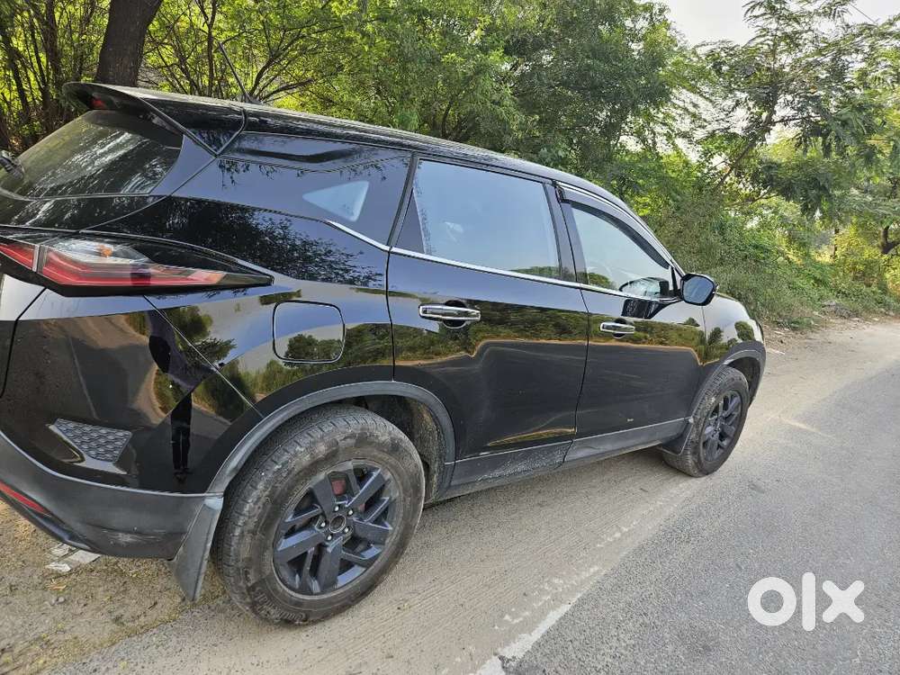 Tata Harrier 2022 Diesel Well Maintained