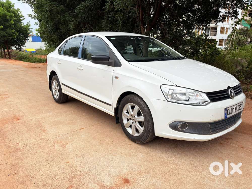 Volkswagen Vento [ ] 1.5 Tdi Comfortline At, 2011, Diesel