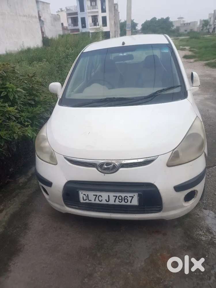 Hyundai I10 2009