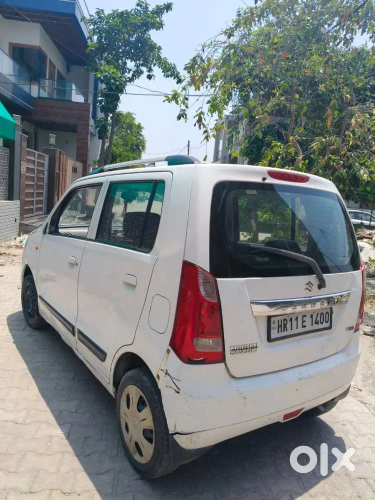 Maruti Suzuki Wagon R 2012 Petrol Well Maintained